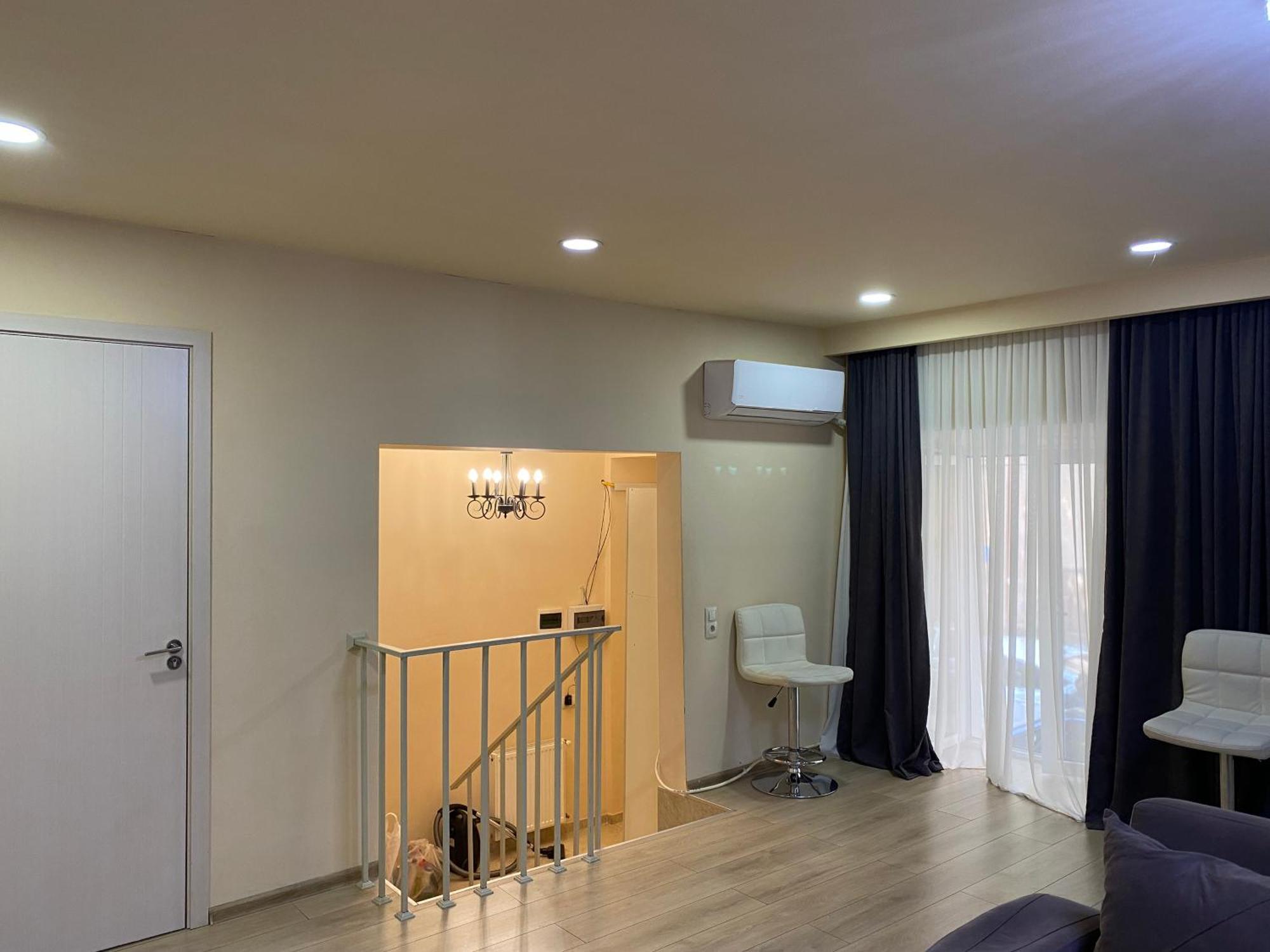 Zaav Apartment Tbilisi Buitenkant foto