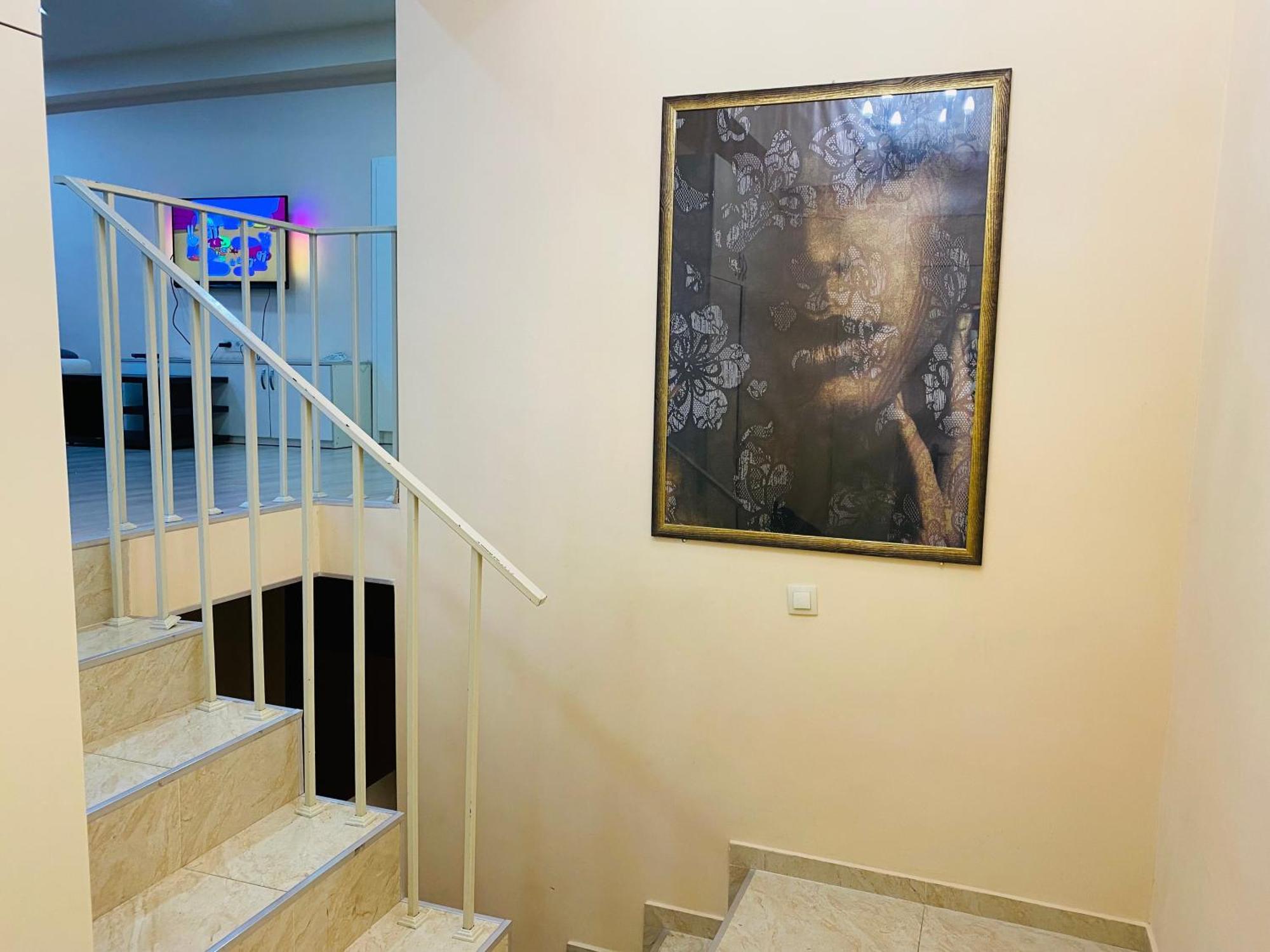 Zaav Apartment Tbilisi Buitenkant foto