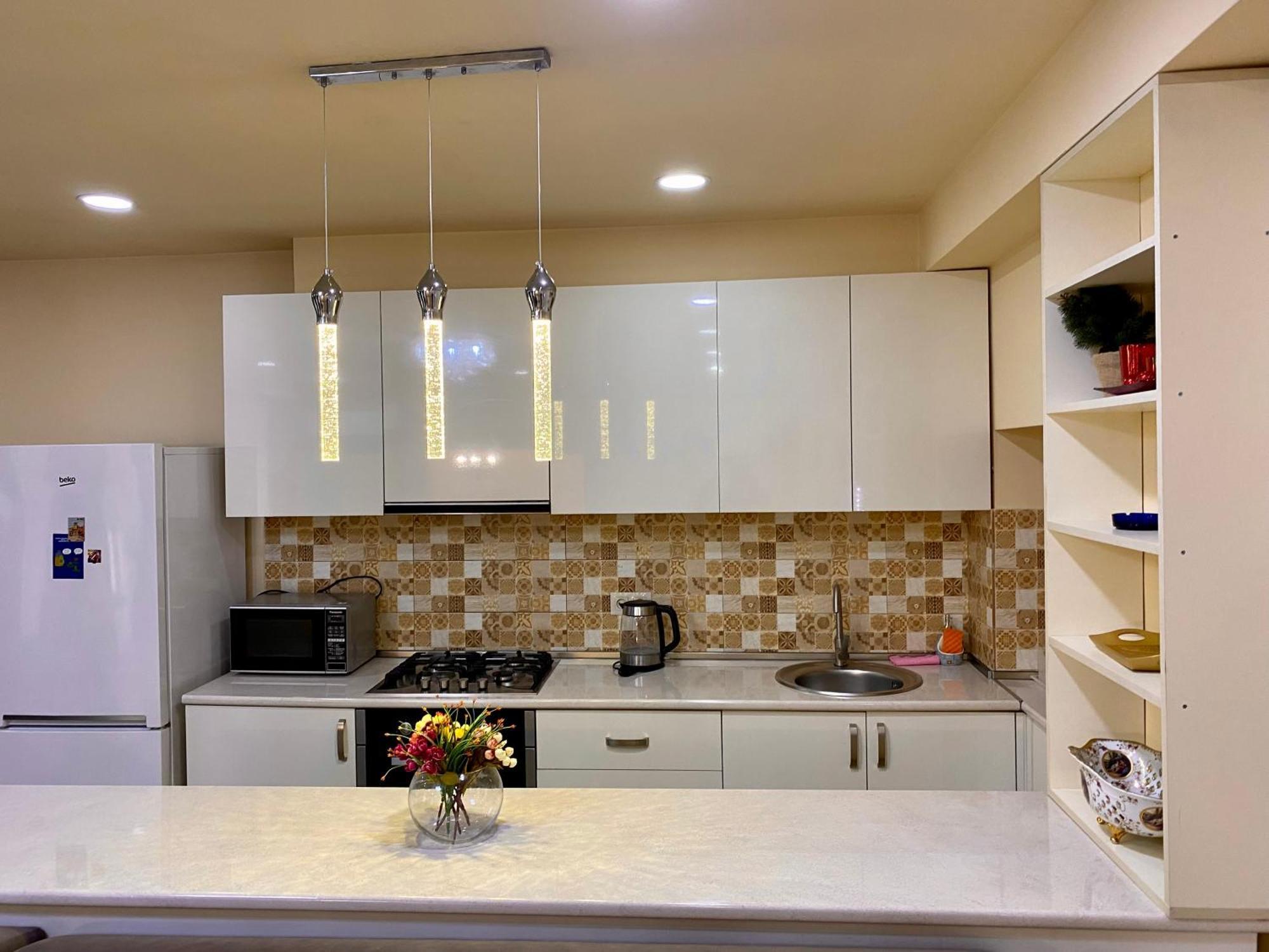 Zaav Apartment Tbilisi Buitenkant foto