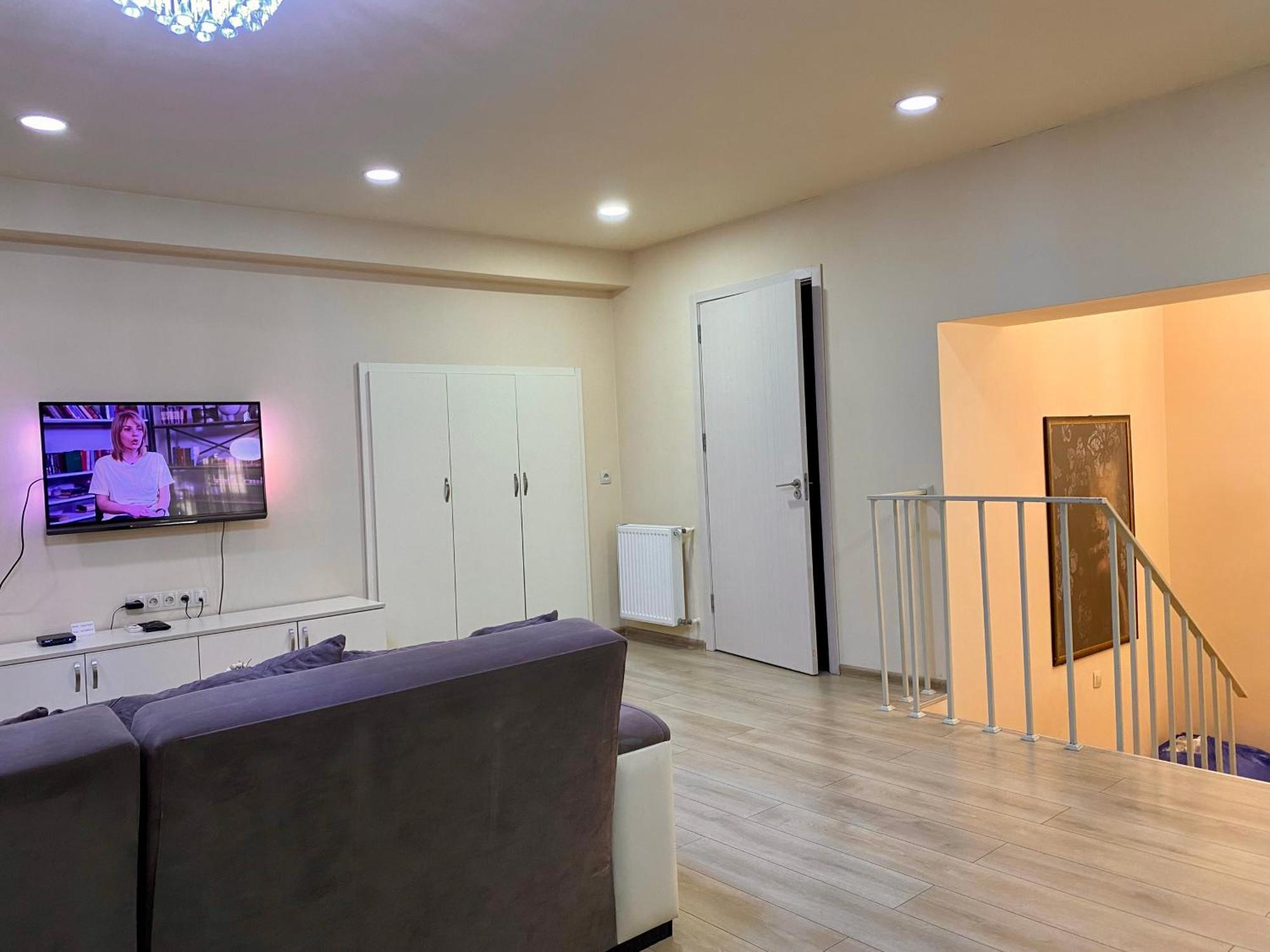 Zaav Apartment Tbilisi Buitenkant foto
