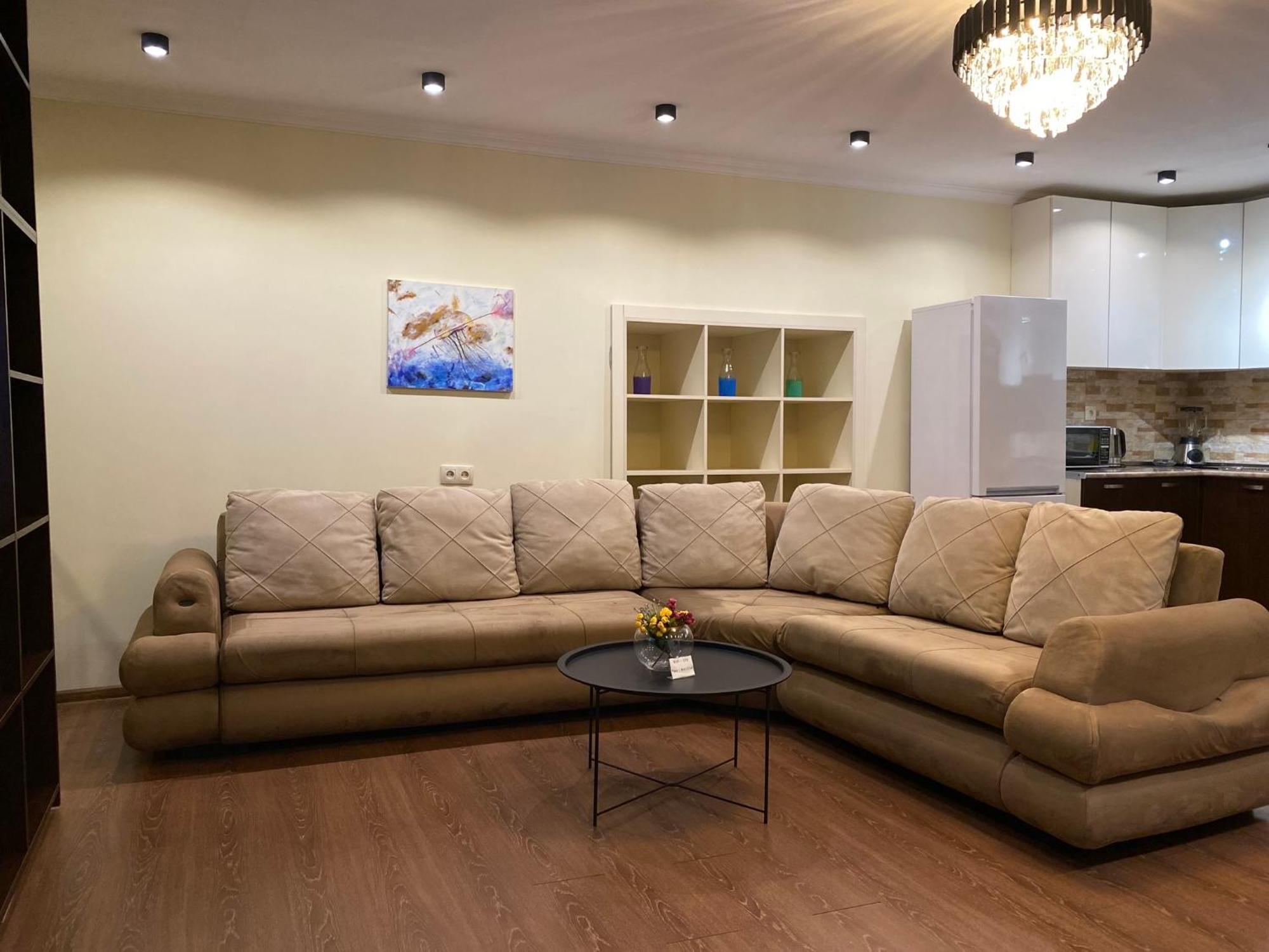 Zaav Apartment Tbilisi Buitenkant foto