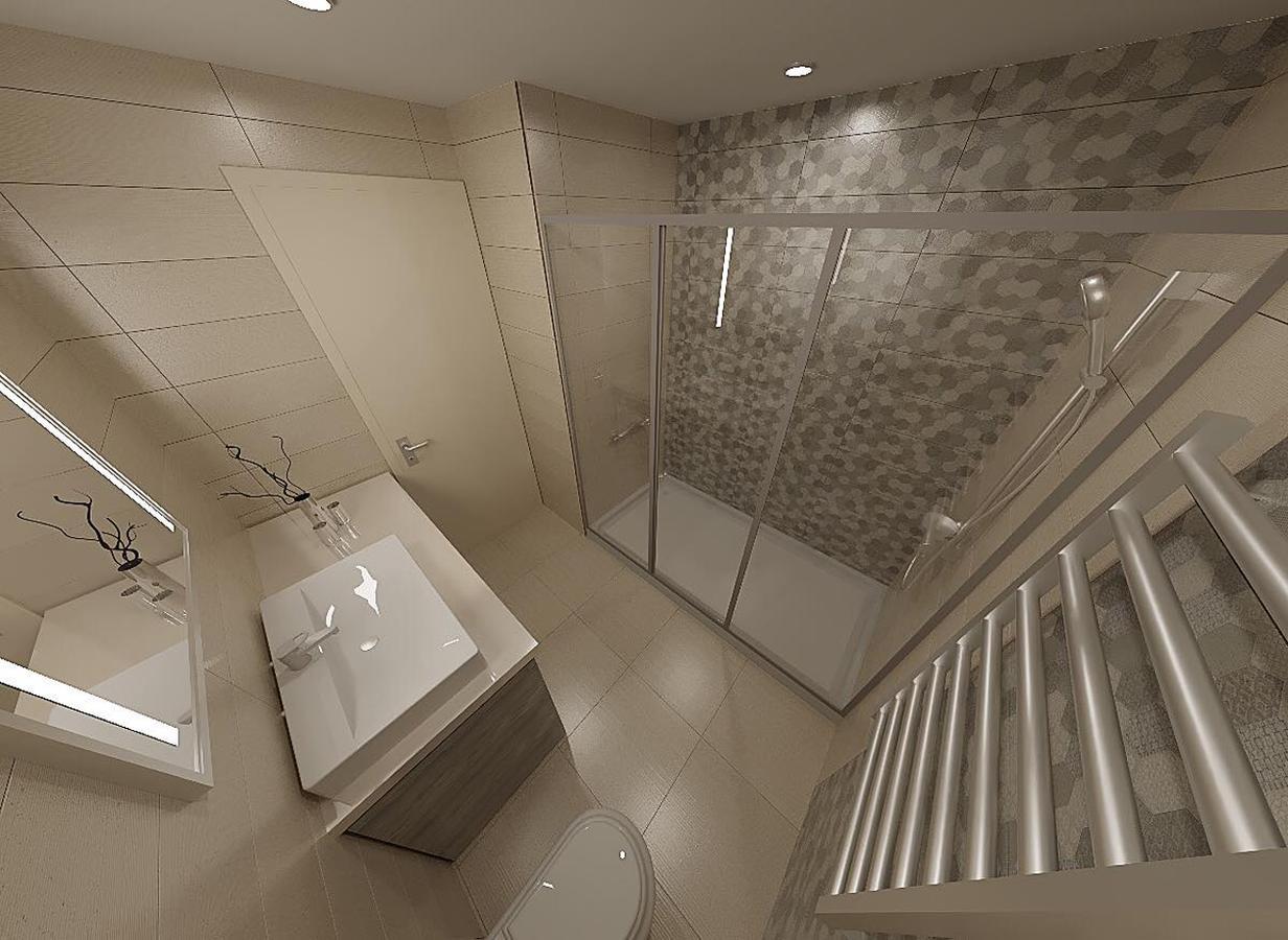 Zaav Apartment Tbilisi Buitenkant foto