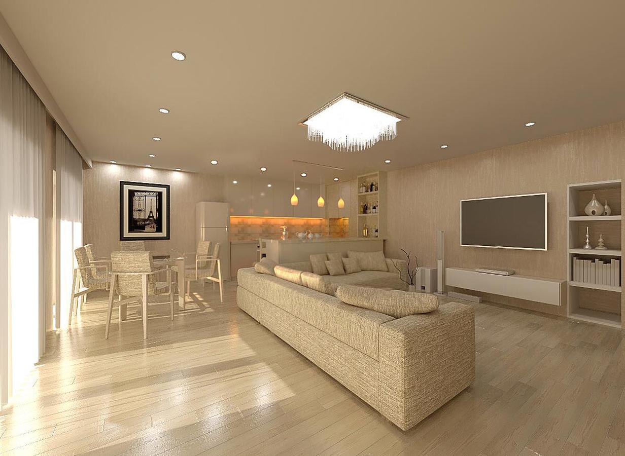Zaav Apartment Tbilisi Buitenkant foto